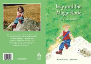 Izzy and the magic rock